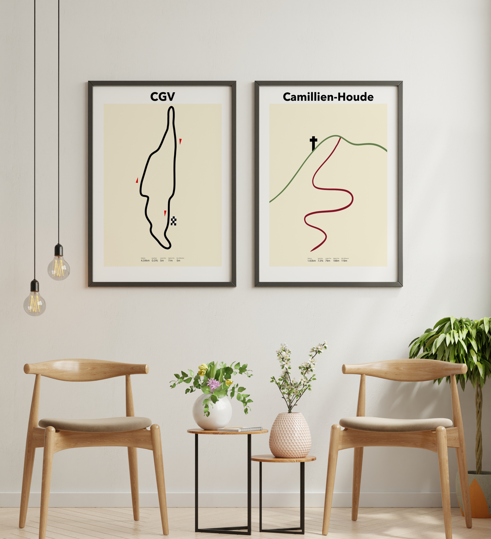 DUO - Montreal Classics Bundle - CGV and Camilien-Houde